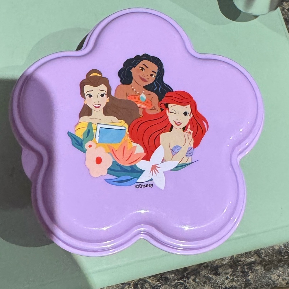 Disney Princess Snack Container